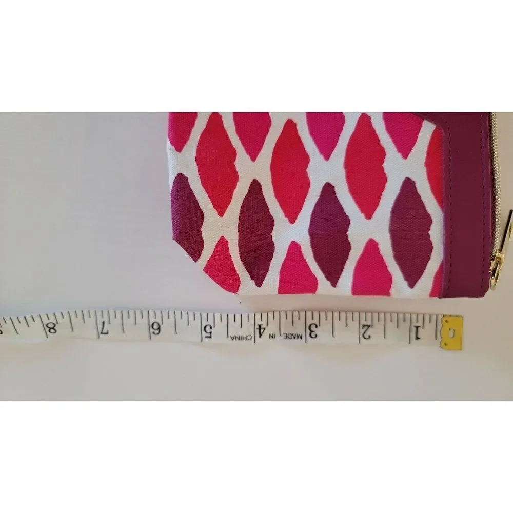 Estee Lauder Lips Cosmetic Bag